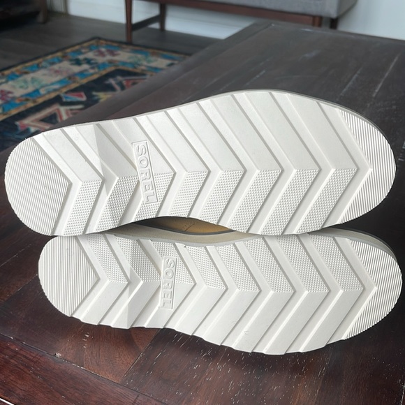 SOREL NWT Waterproof suede winter boots - Picture 10 of 10